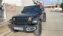 جیپ رانگلەر